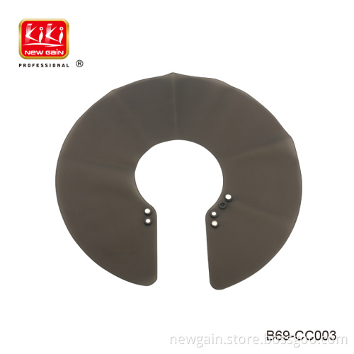 hair salon dyeing environmental silica gel cape